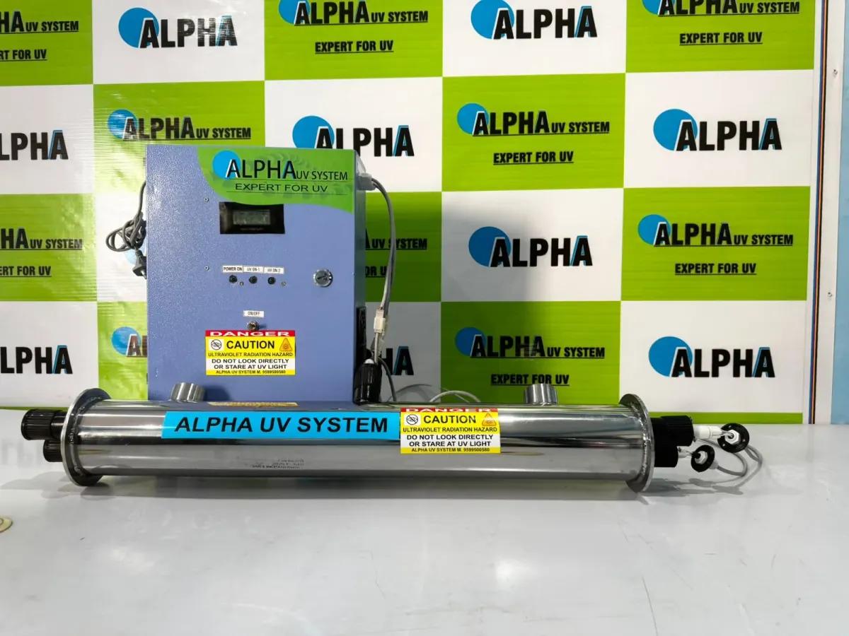 Calcium reduction / water softening system by Ozmist Food, Greater Noida â€” ion-exchange softening for boilers, cooling and process water