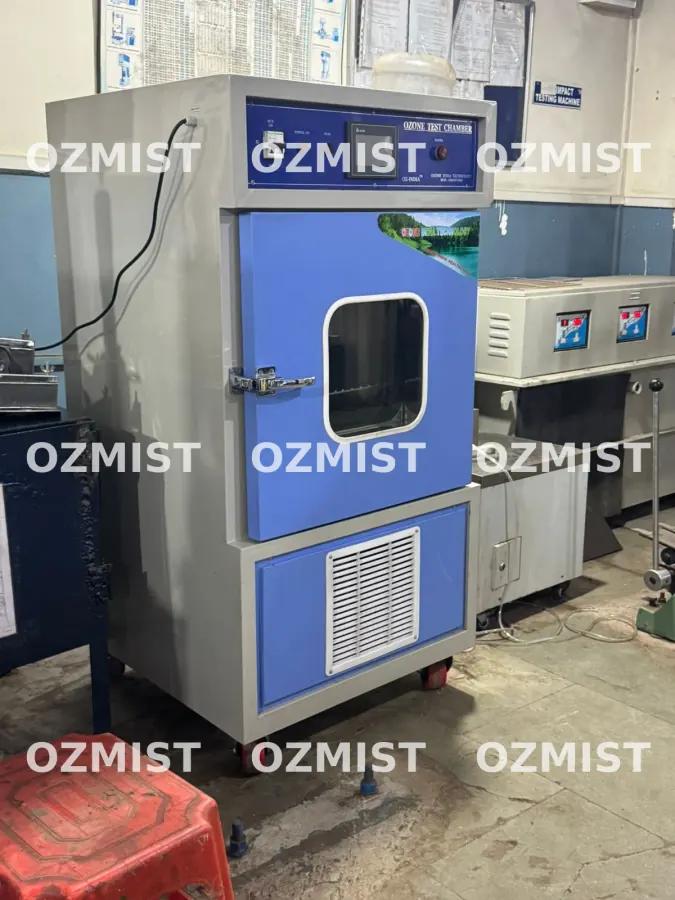 Humidity Chamber — side view